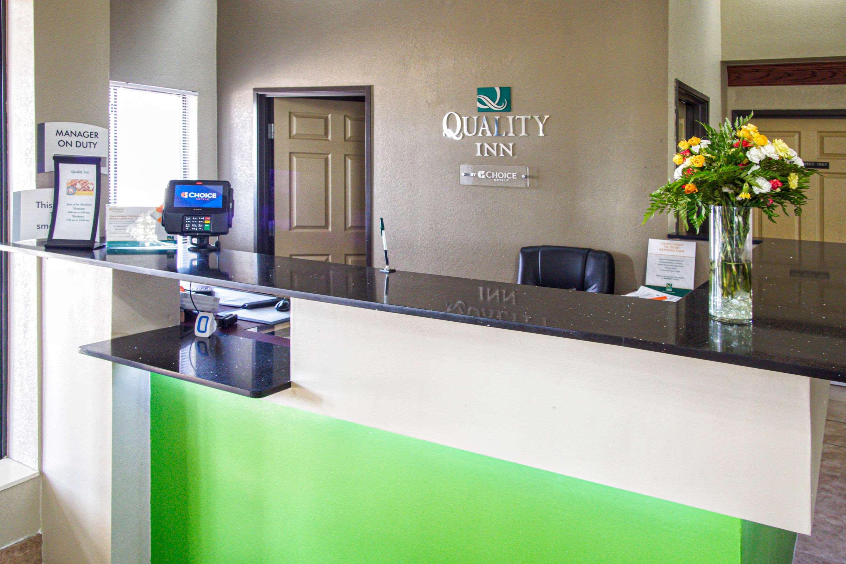 Quality Inn Moore - Oklahoma City Экстерьер фото